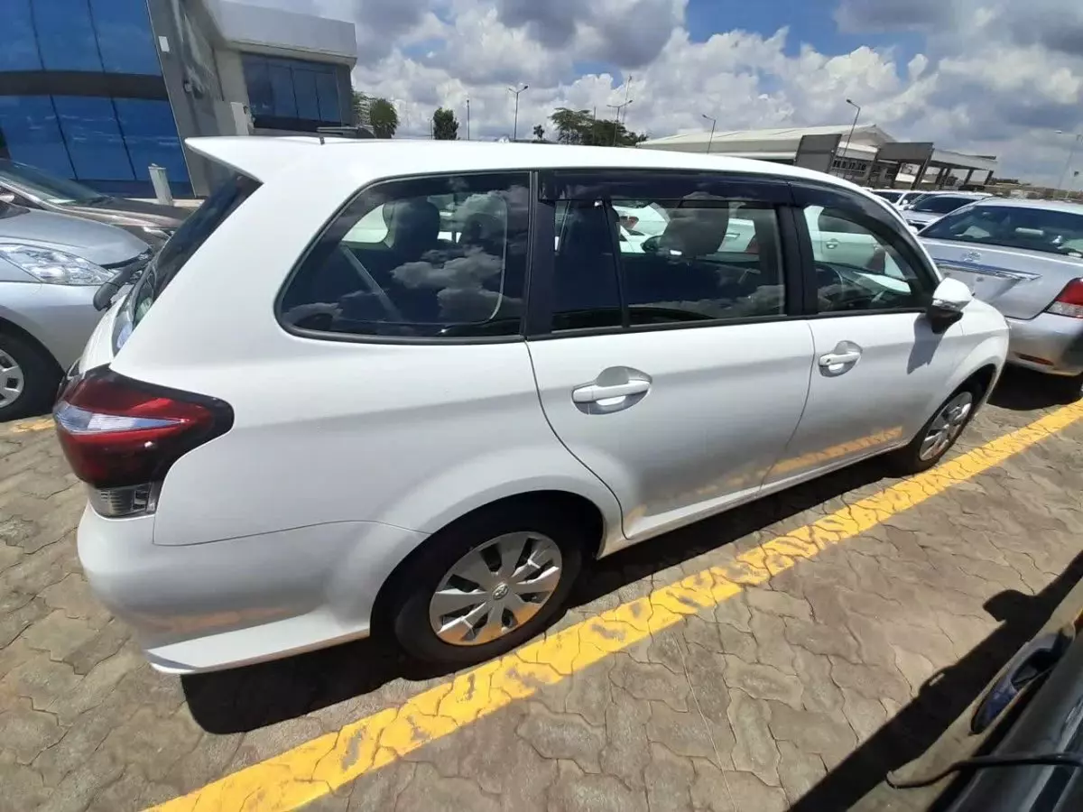 car Left