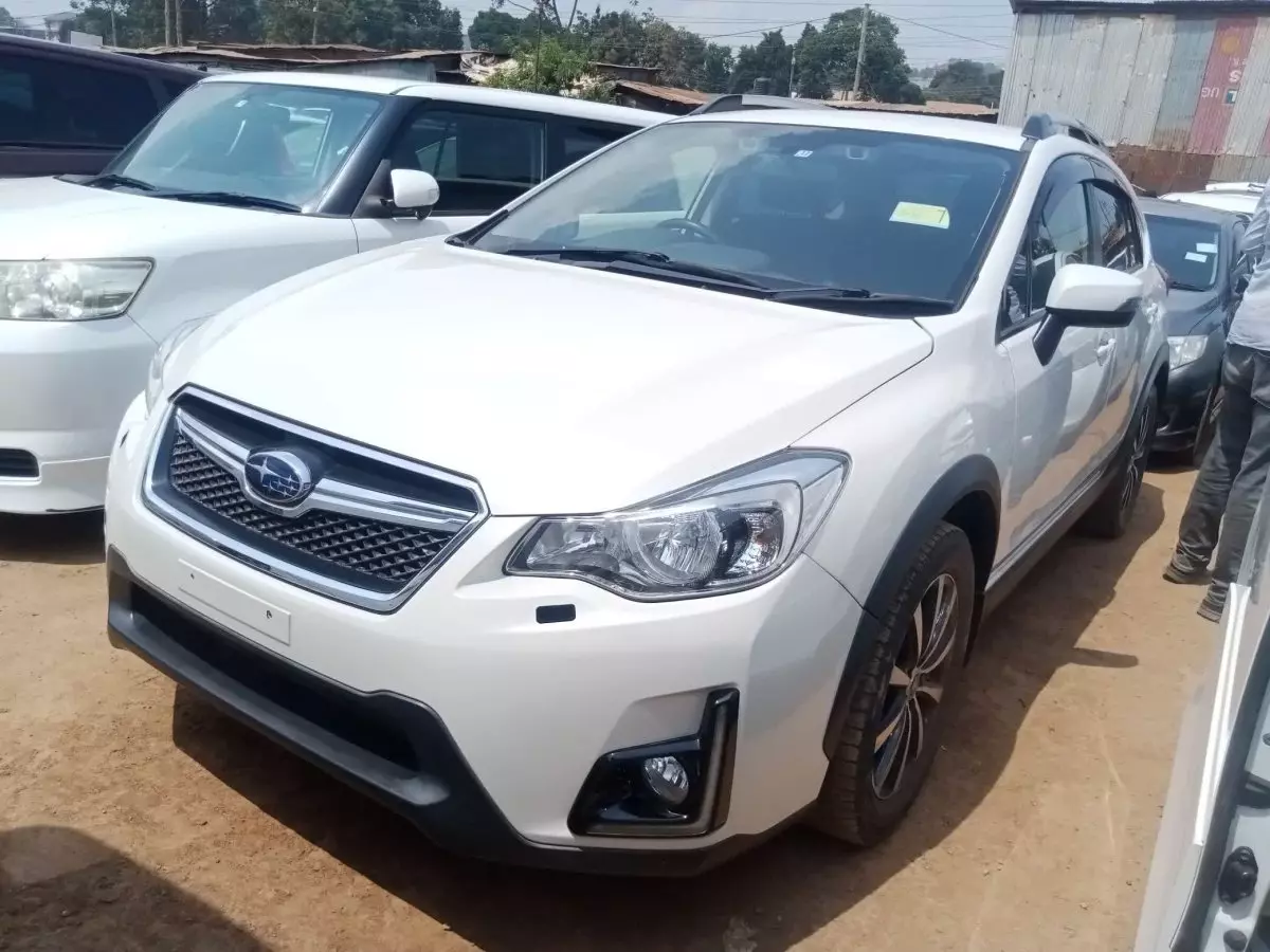 Subaru XV - 2015