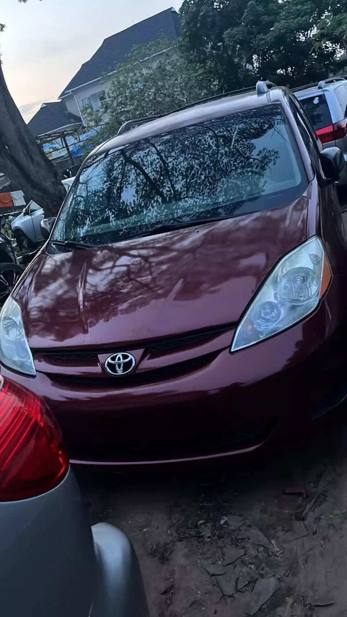 car Front