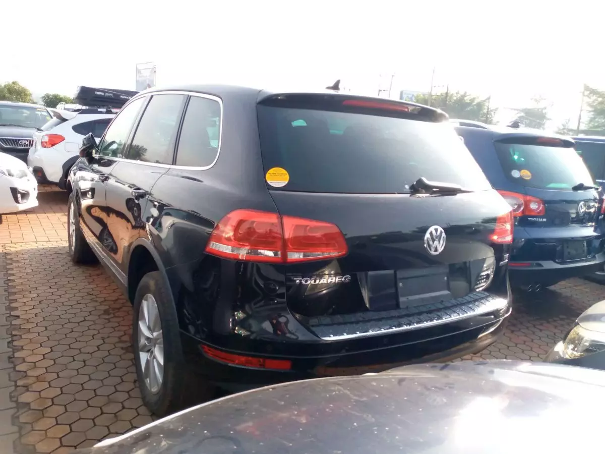 car Back