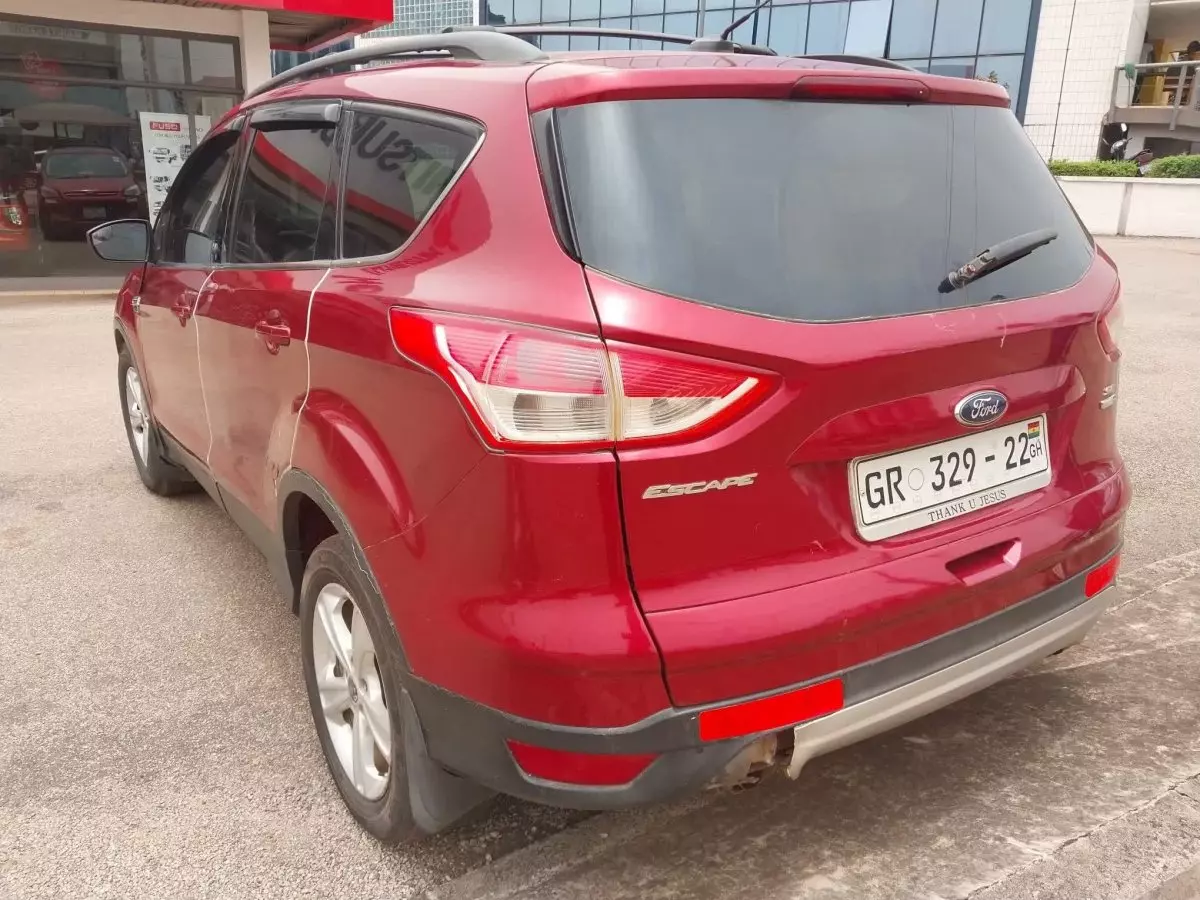 car Right Back