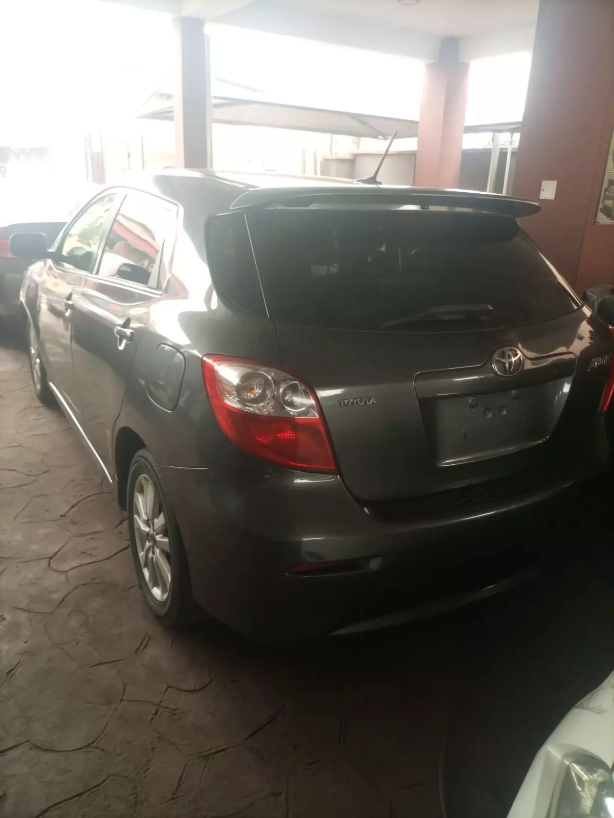 car Back