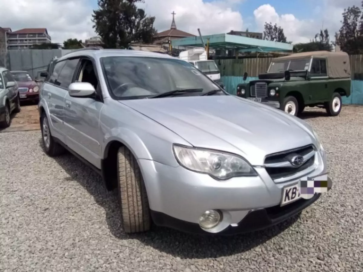 Subaru Outback - 2007