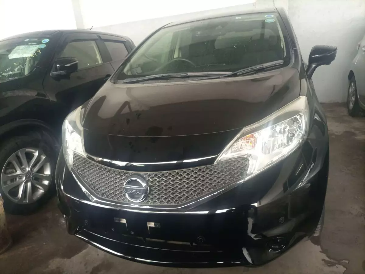 car Front