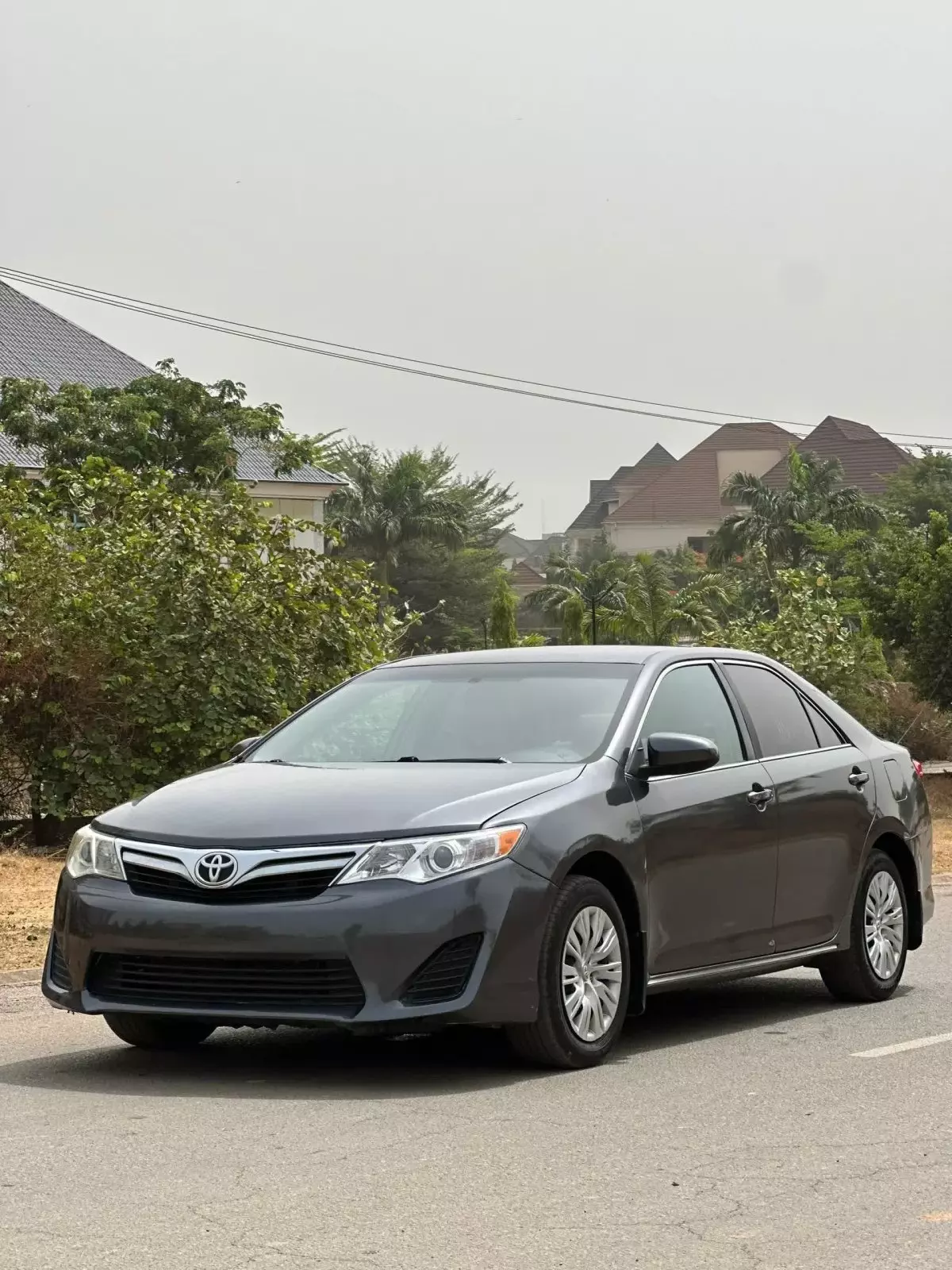 car Left Front