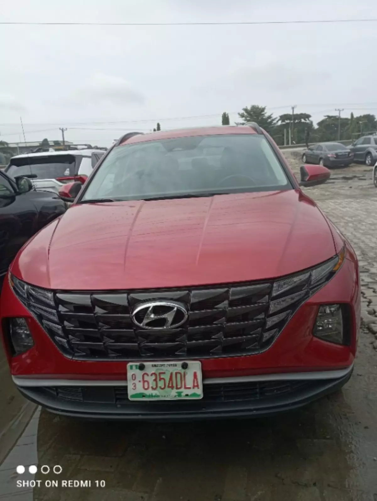 Hyundai TUCSON - 2023