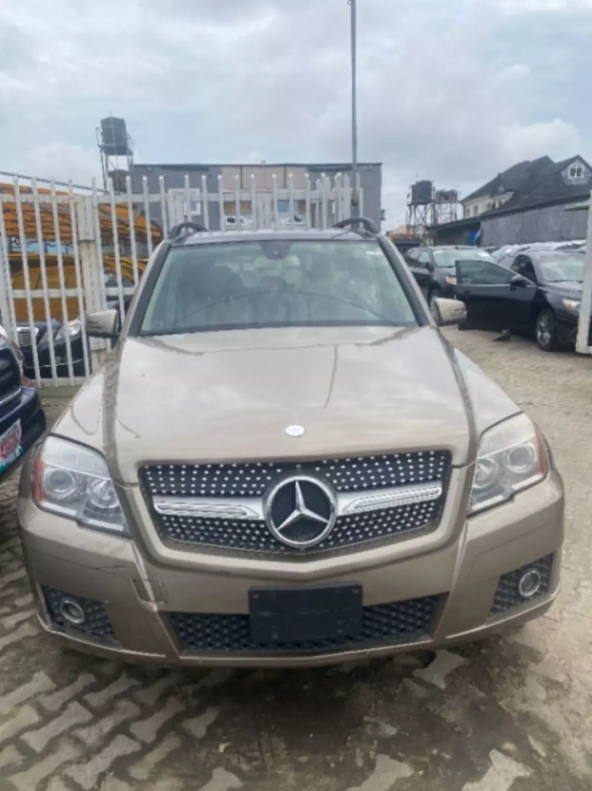 Mercedes-Benz GLK 350 - 2010