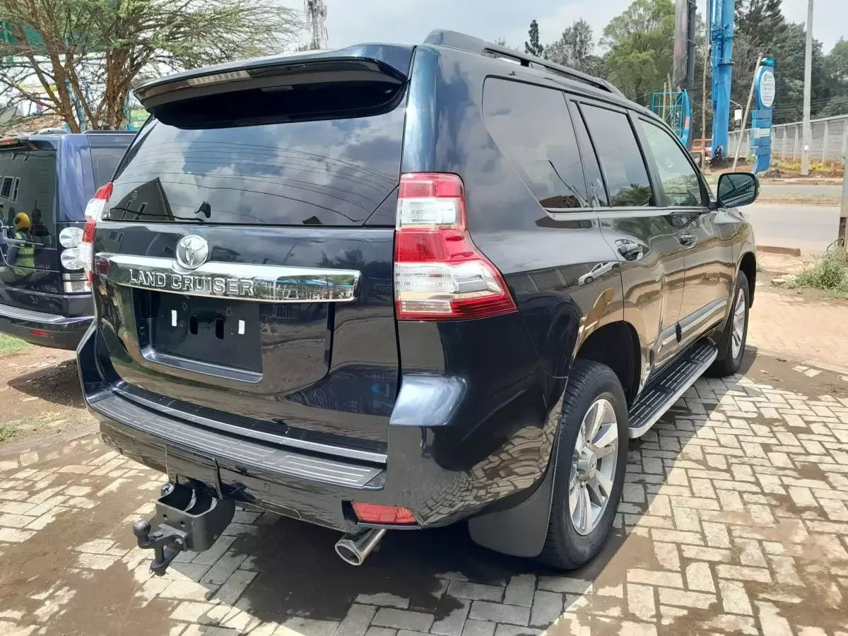 car Left