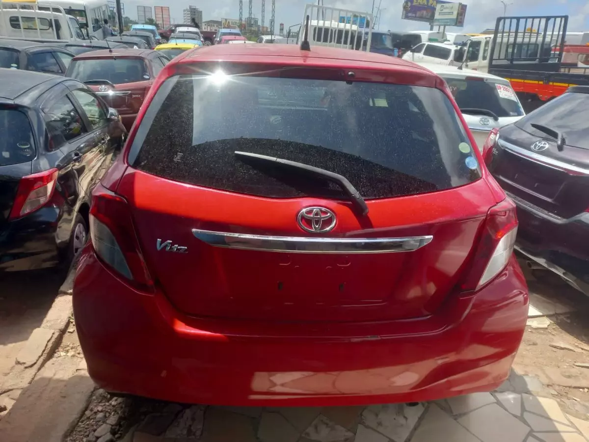 car Back