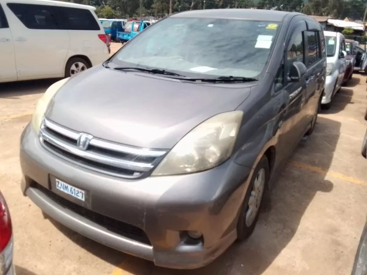 car Left Front