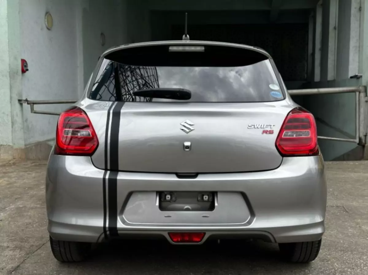 back