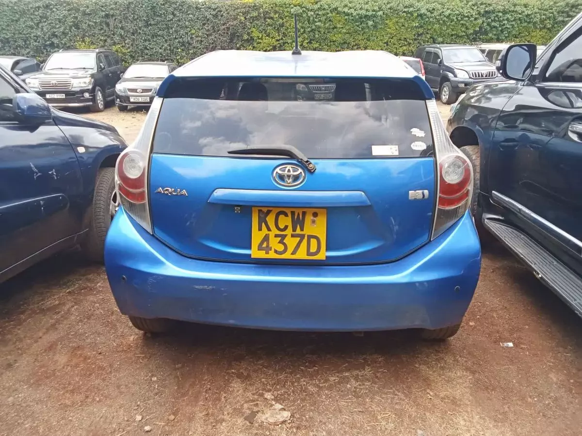 car Back