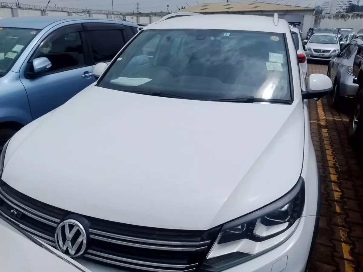 car Front