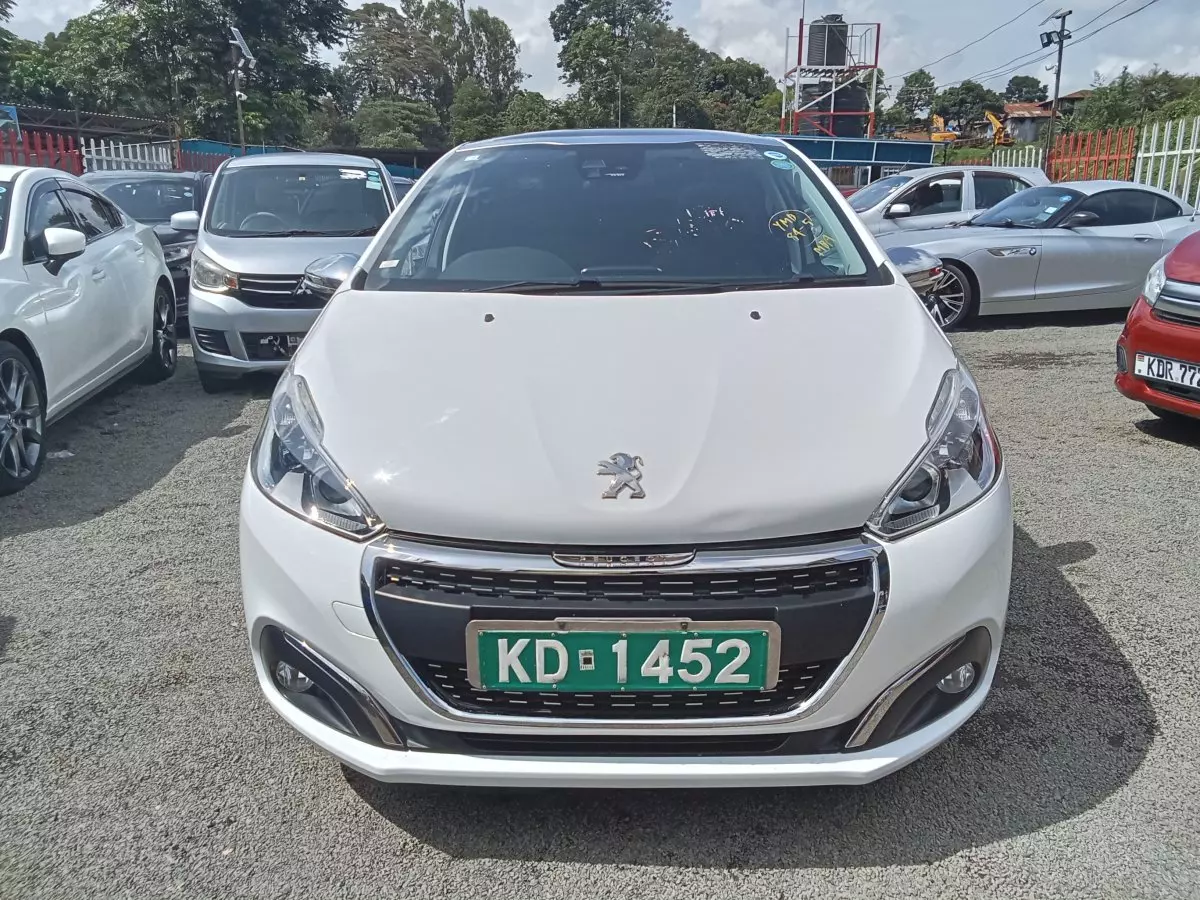 car Front