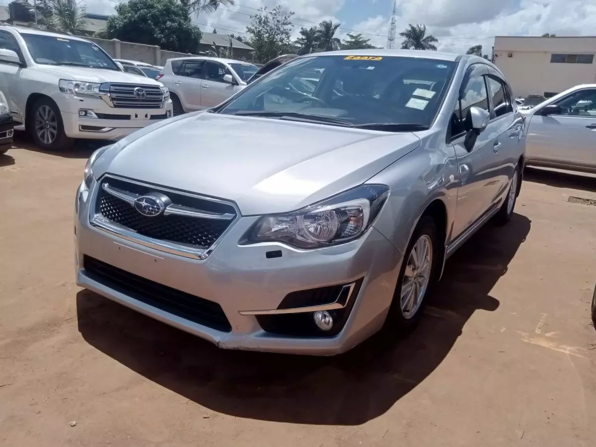 Subaru Impreza - 2015