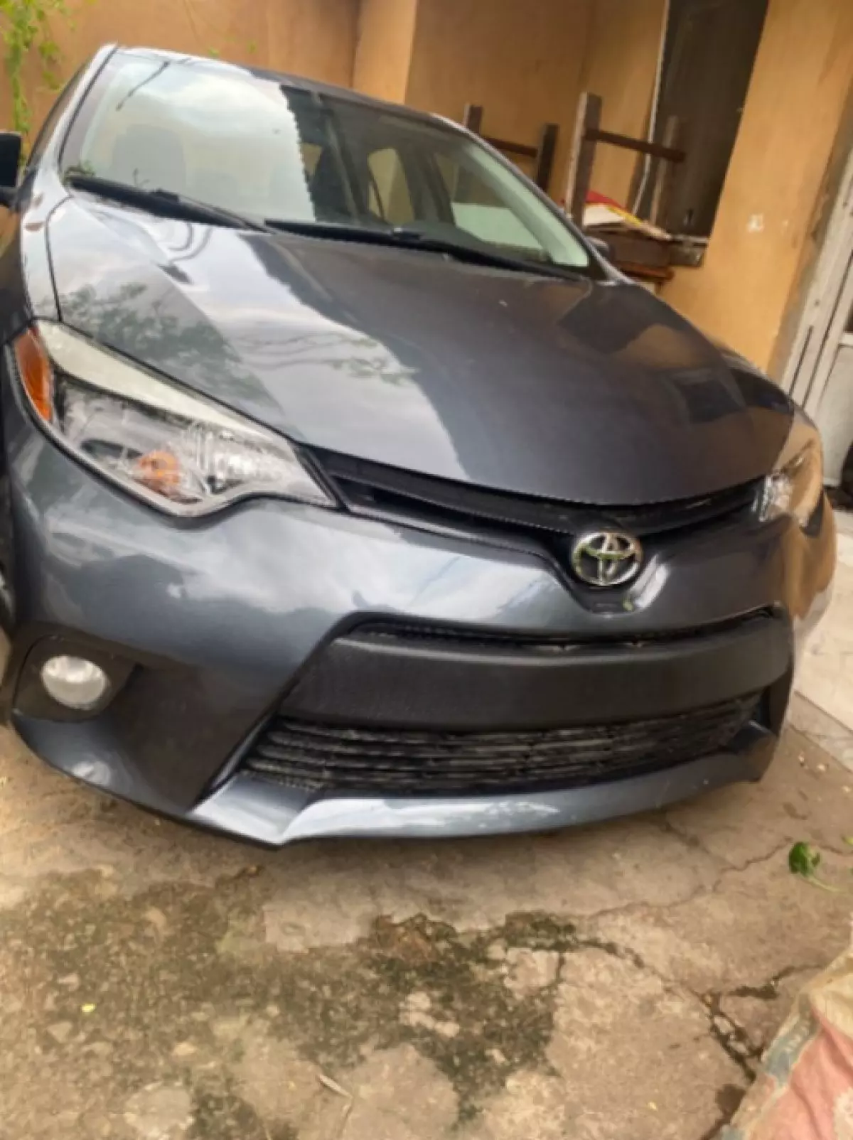 Toyota Corolla - 2013