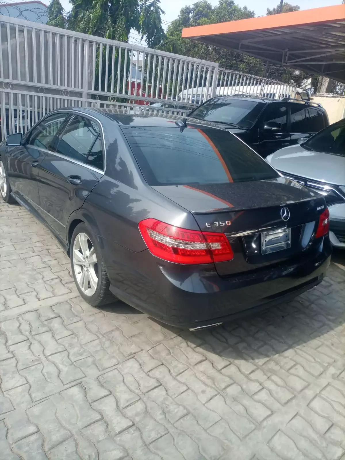 car Back