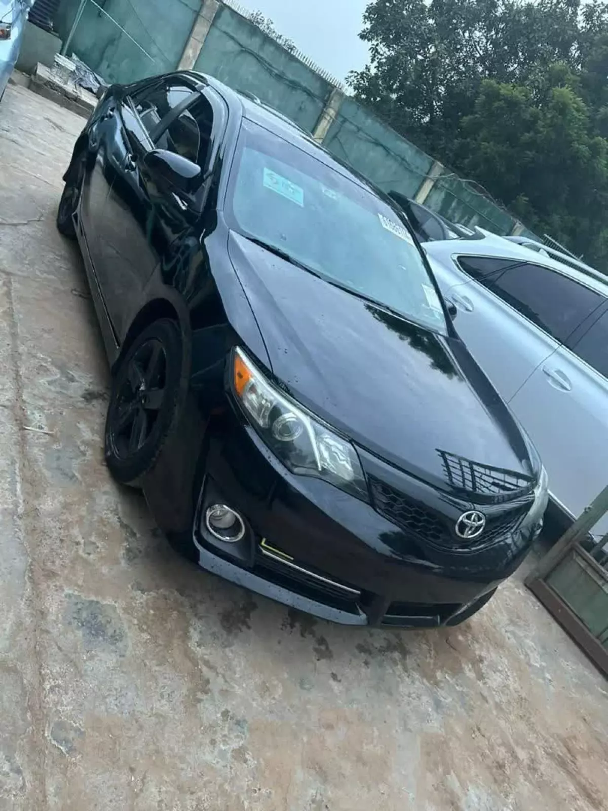 car Front