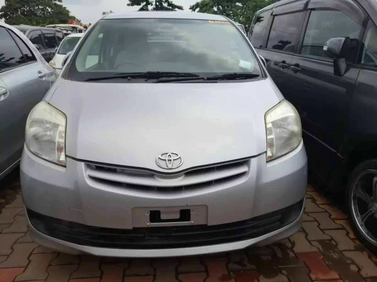 car Front