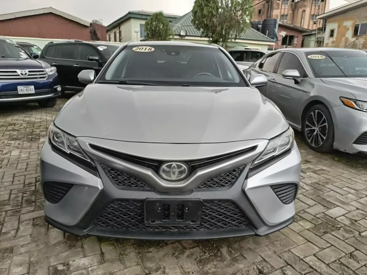 car Left Front