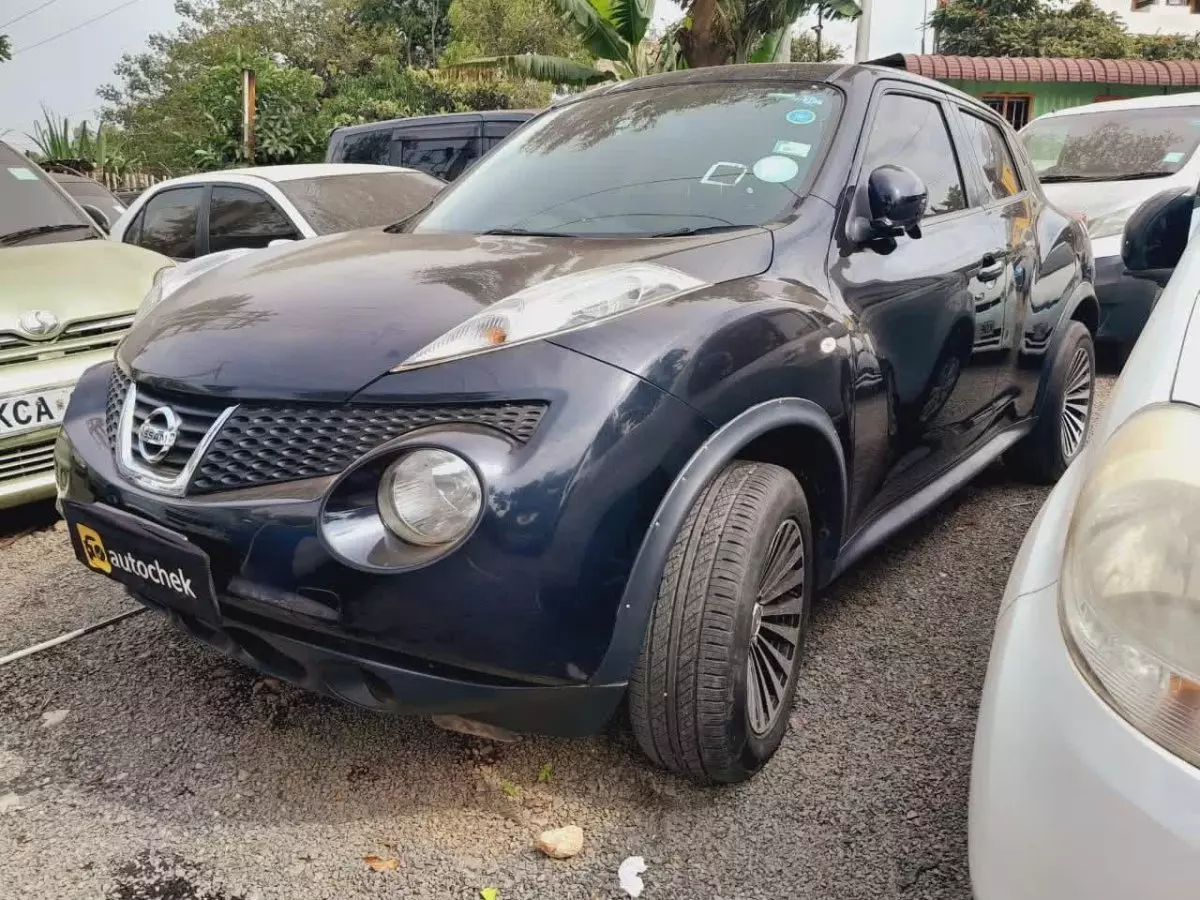 car Left Front