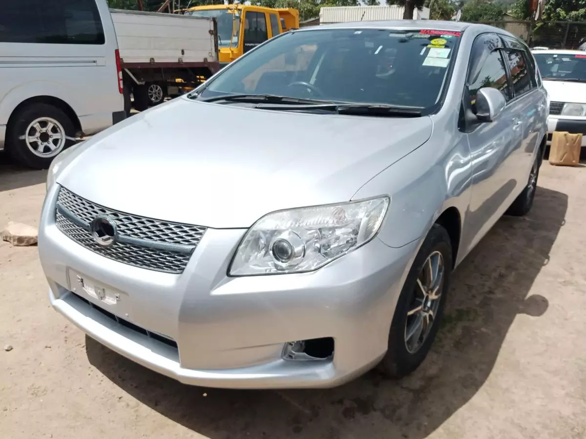 car Left Front