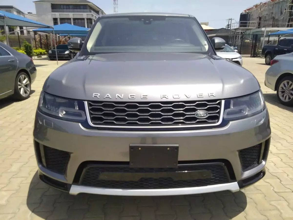 Land Rover range rover Hse - 2020
