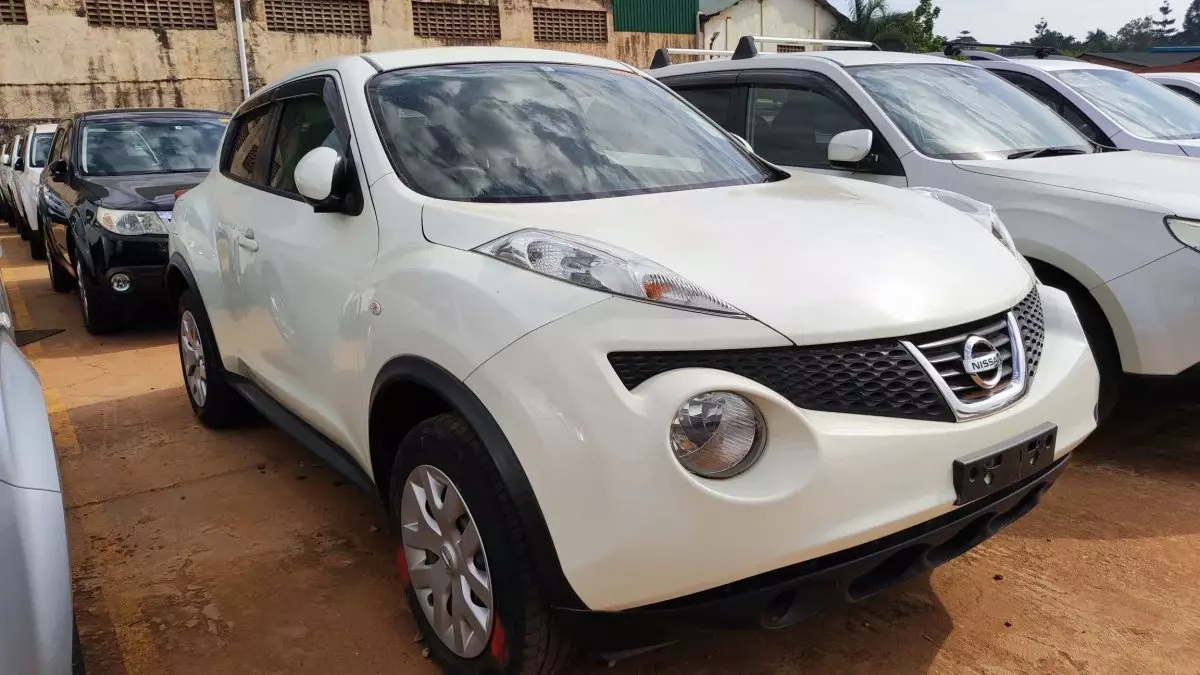 Nissan Juke - 2010
