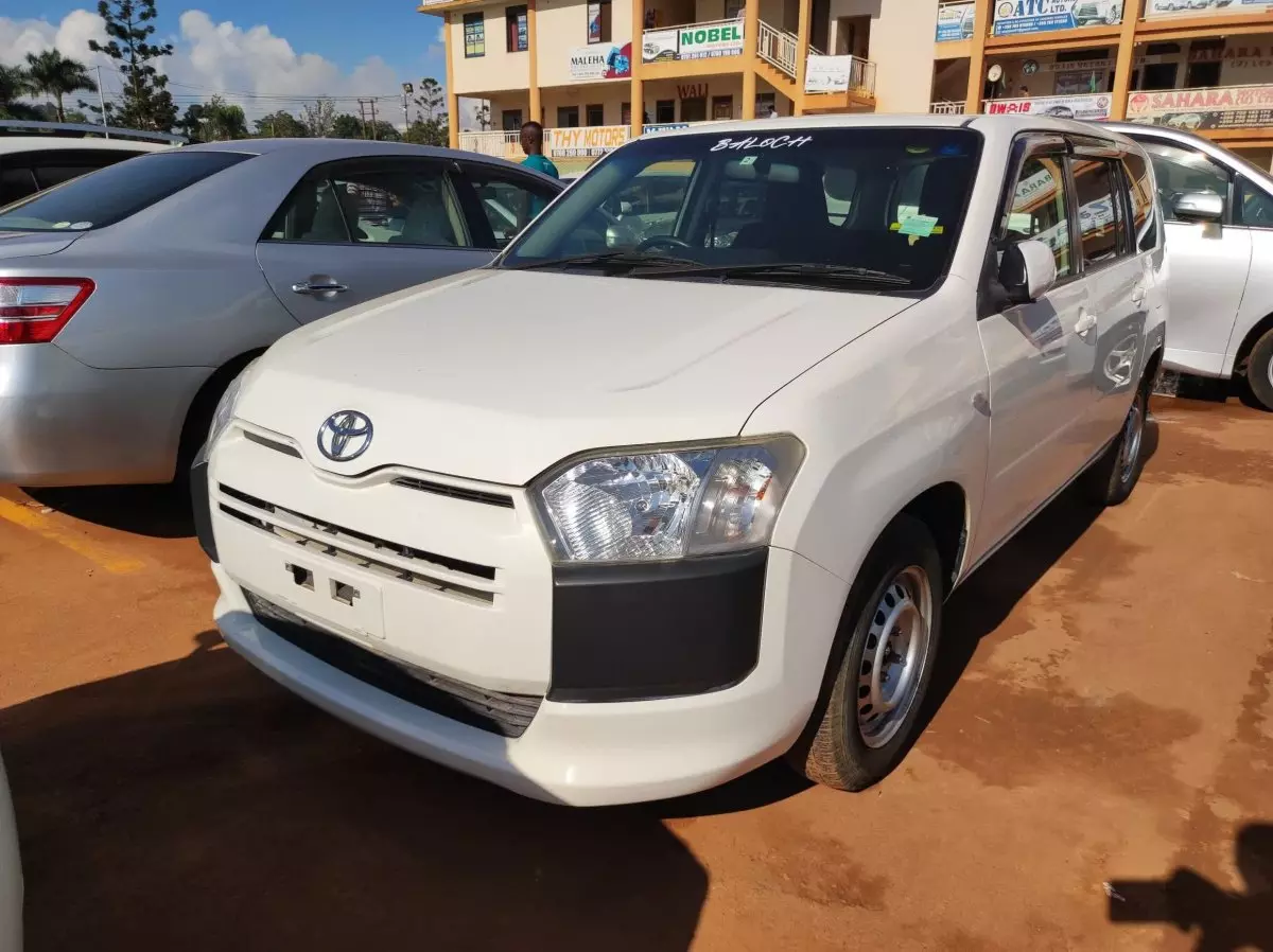 car Front