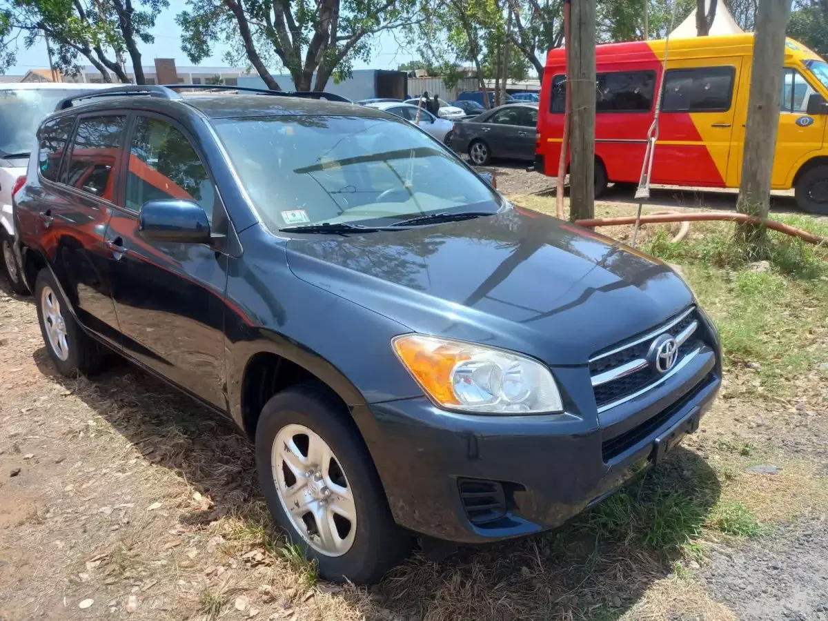 car Left Front