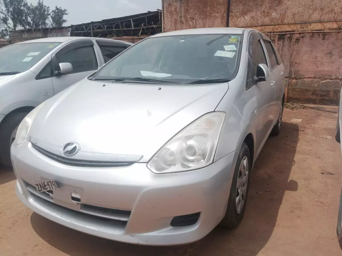 car Left Front