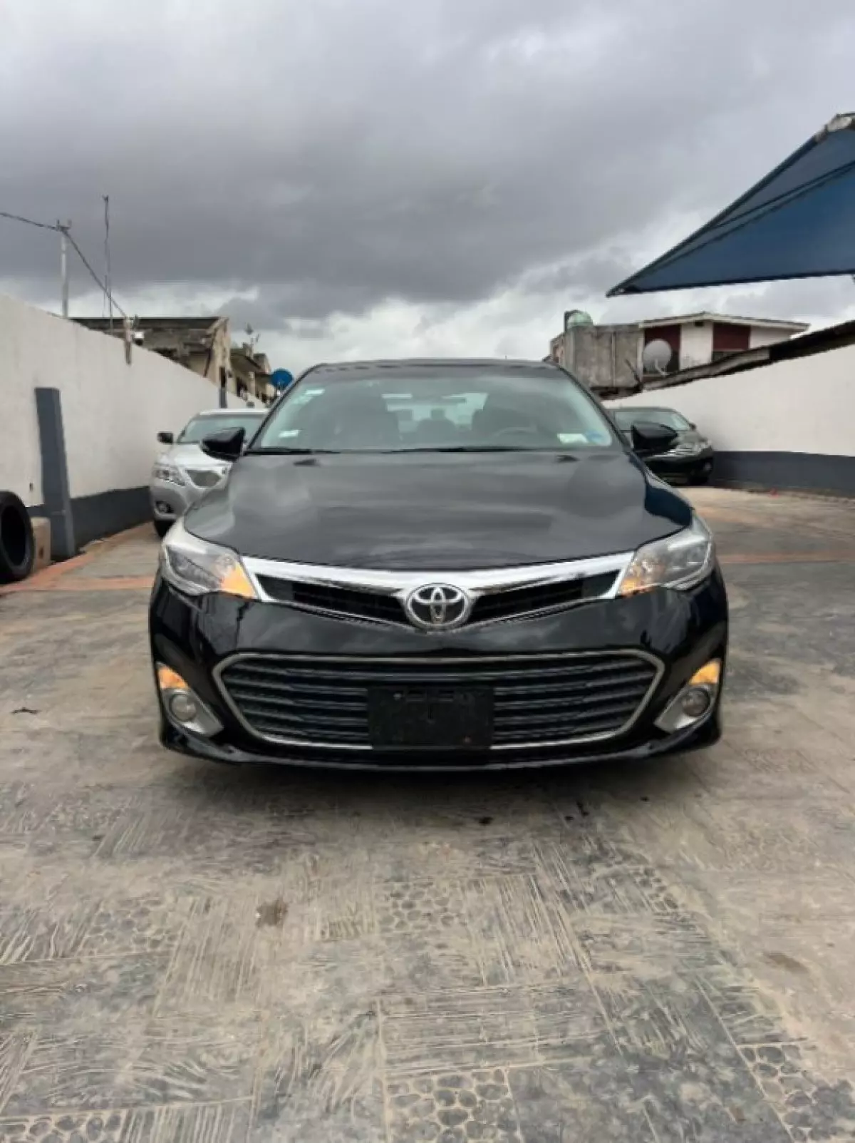 front