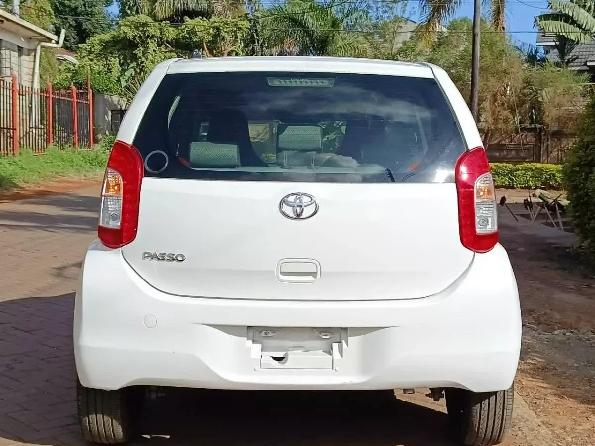 car Back