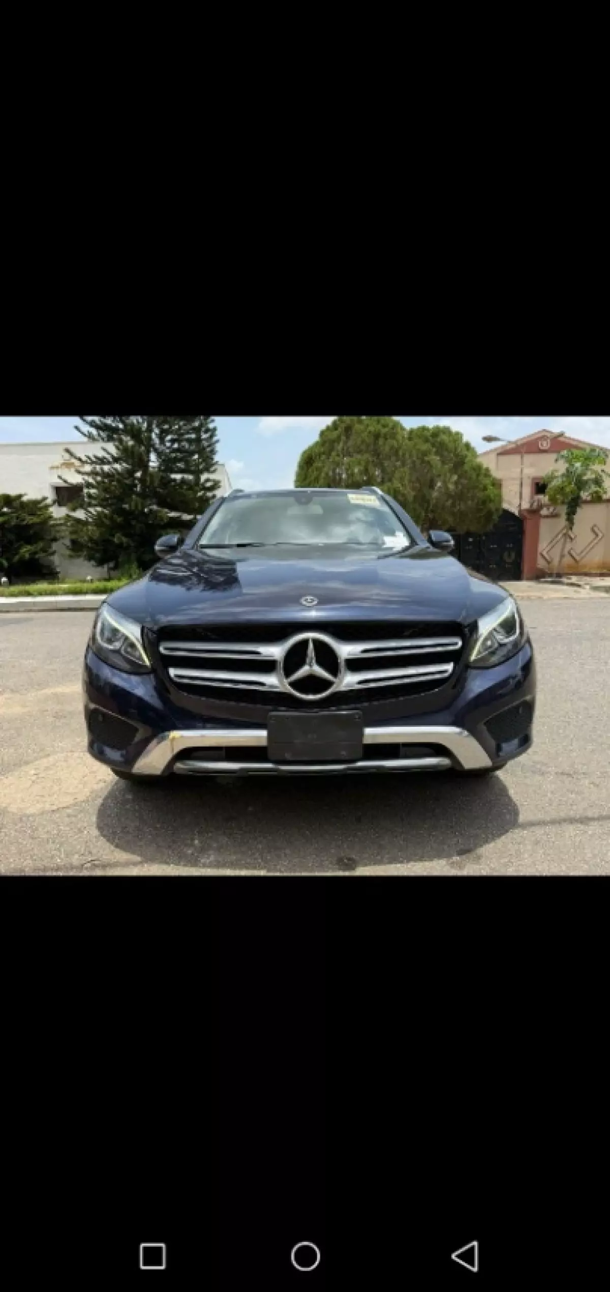 Mercedes-Benz GLC 350 - 2017