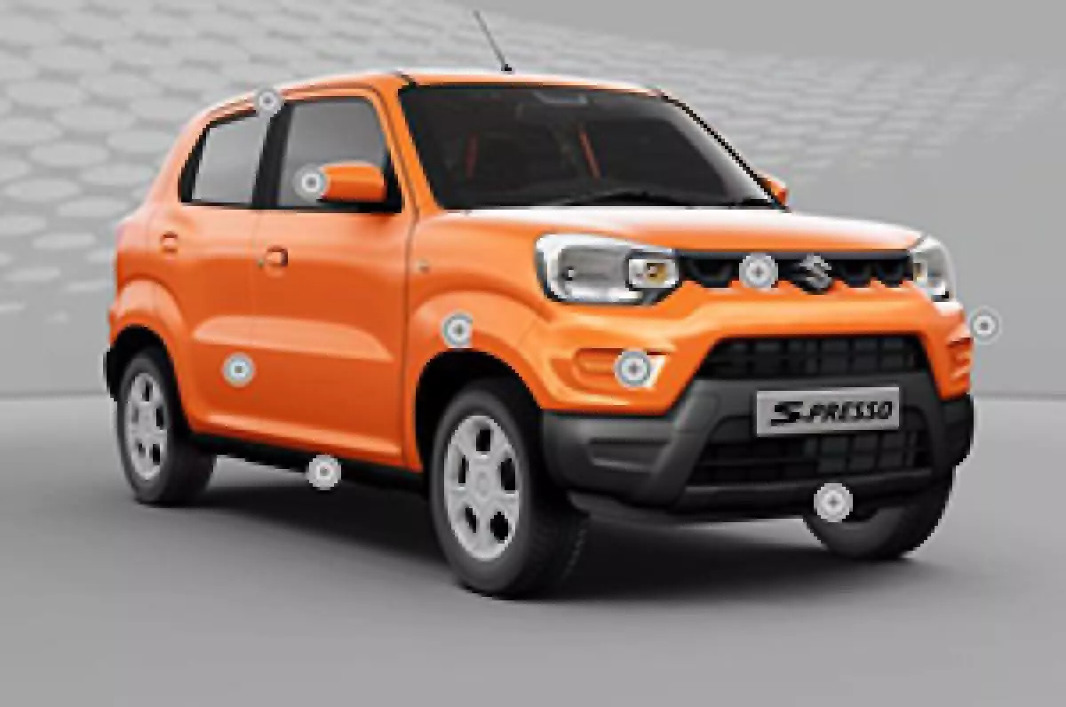SUZUKI S-presso GL - 2023