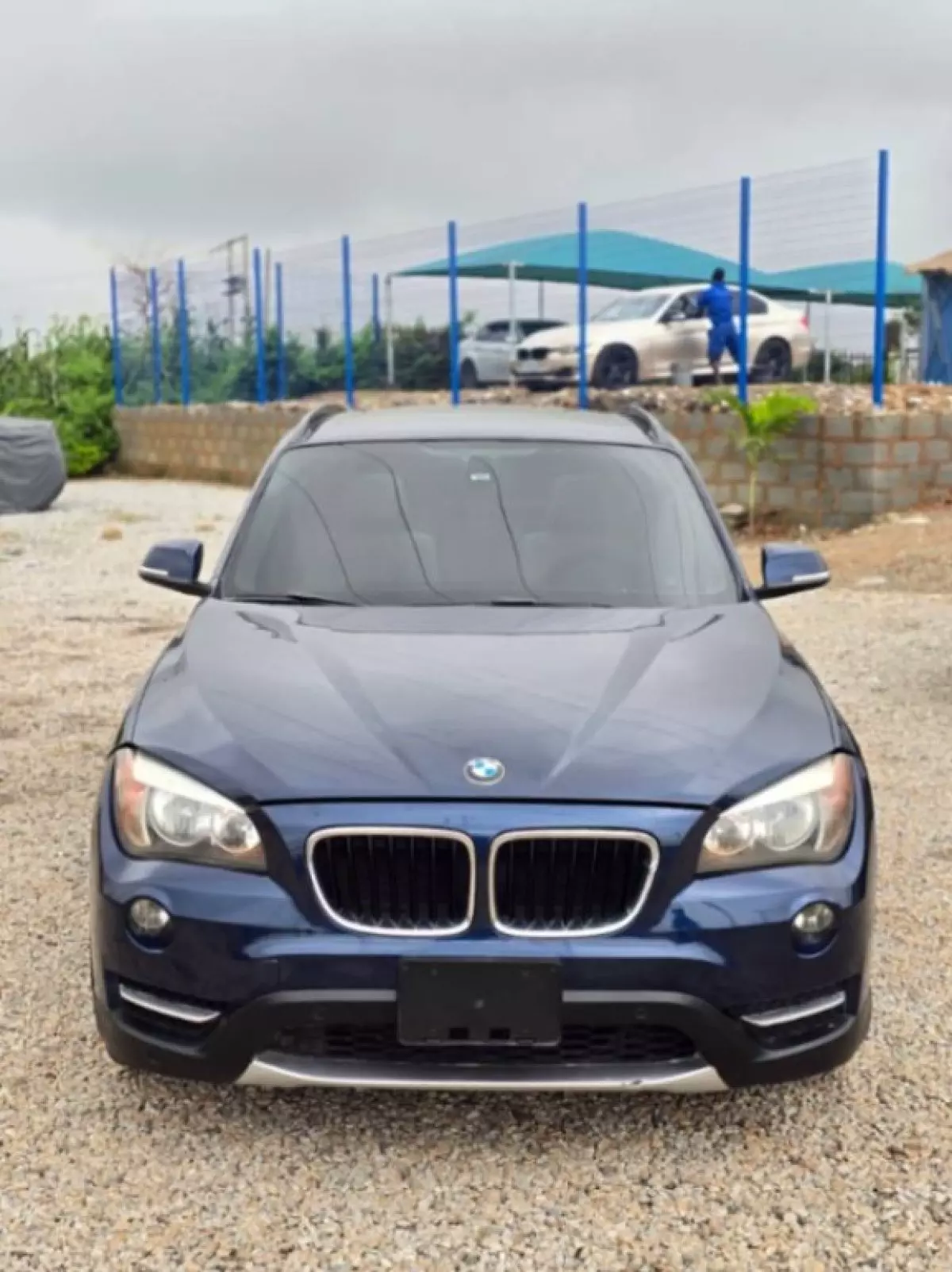 BMW X1 - 2013