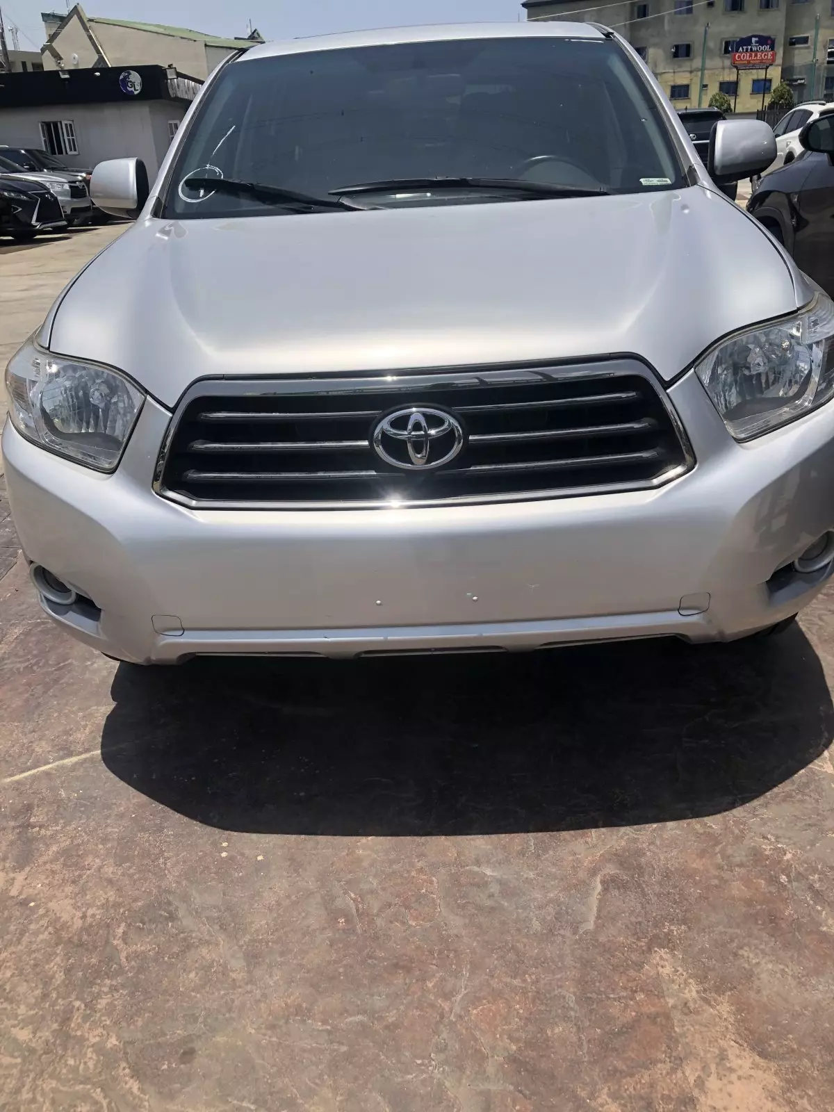 Toyota Highlander - 2008