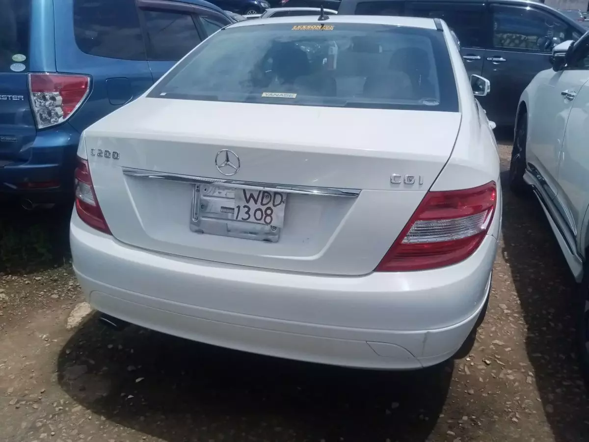 car Back