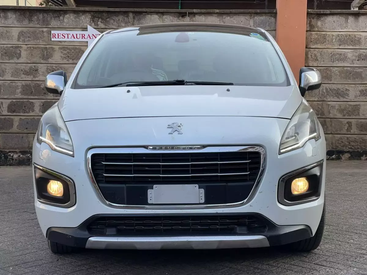 car Front
