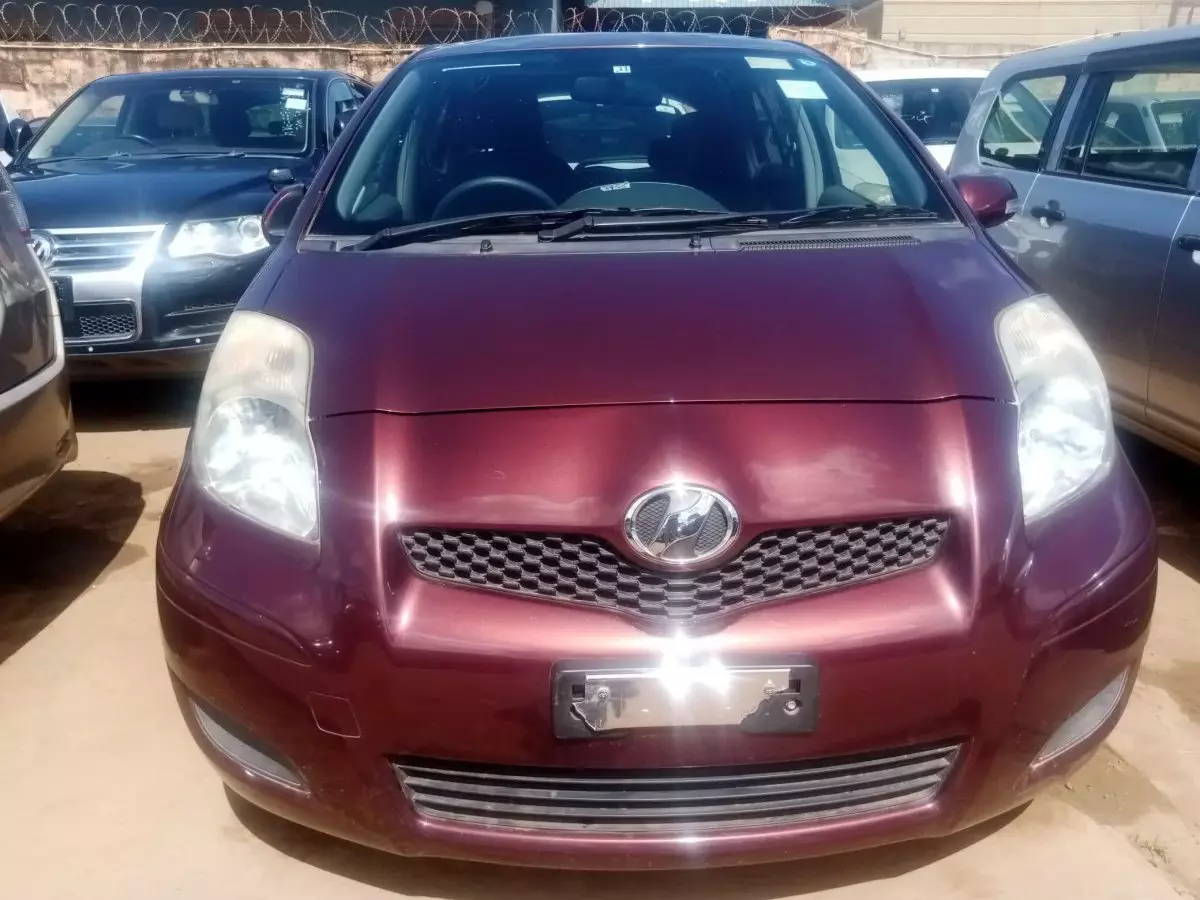 car Left Front