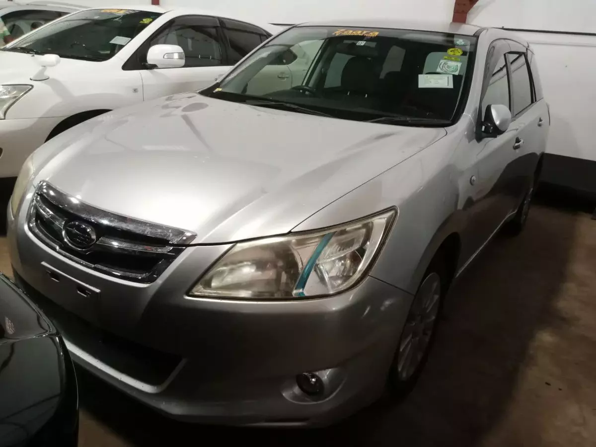 car Left Front