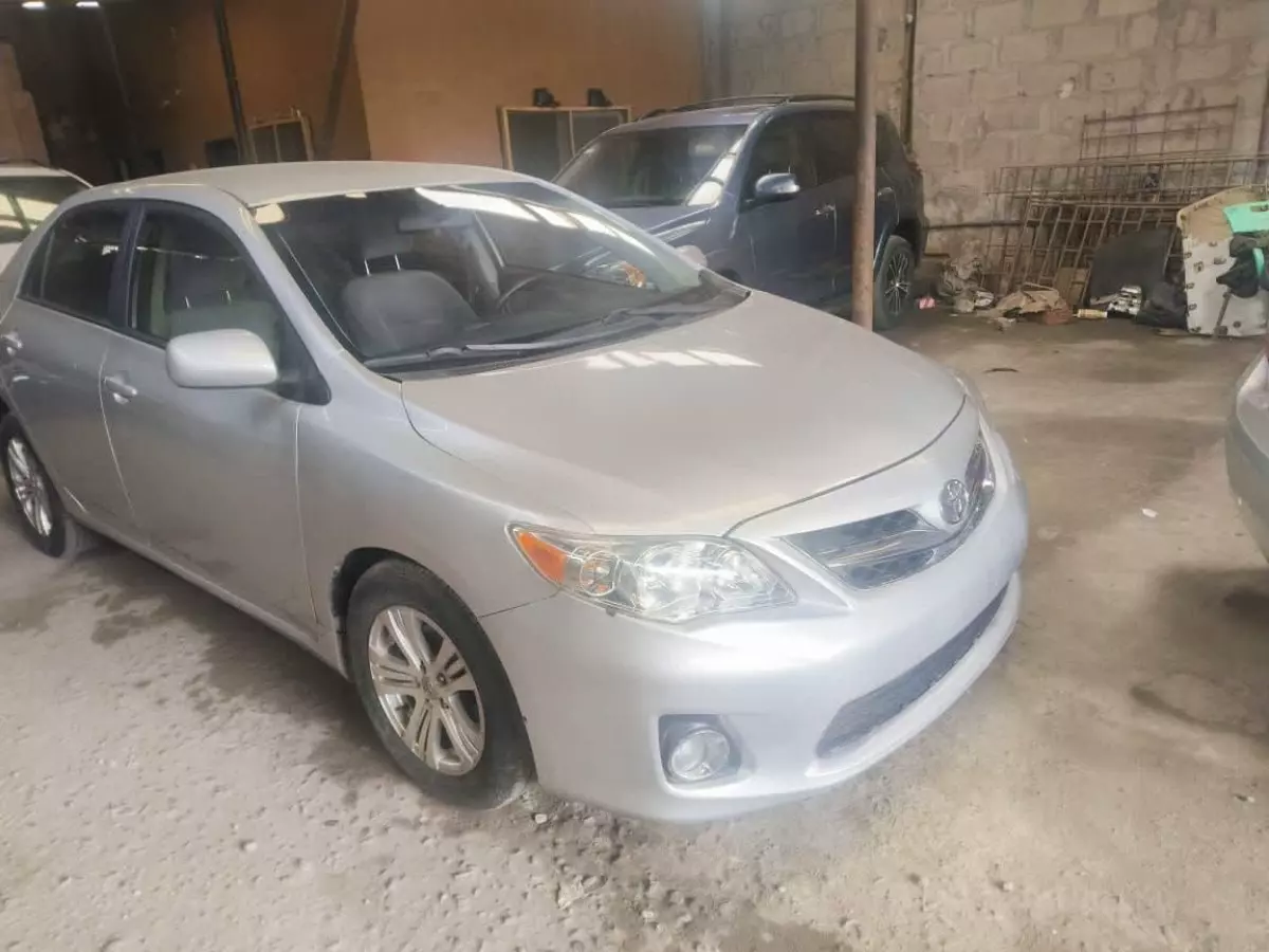 car Left Front