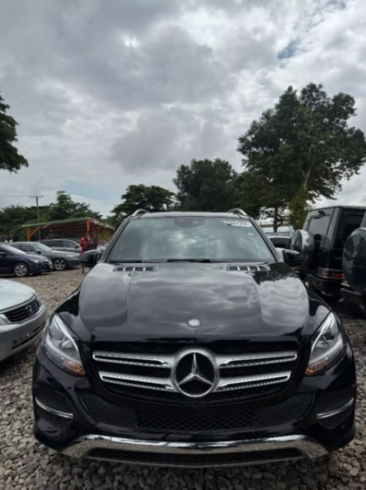 Mercedes-Benz GLE 350 - 2017