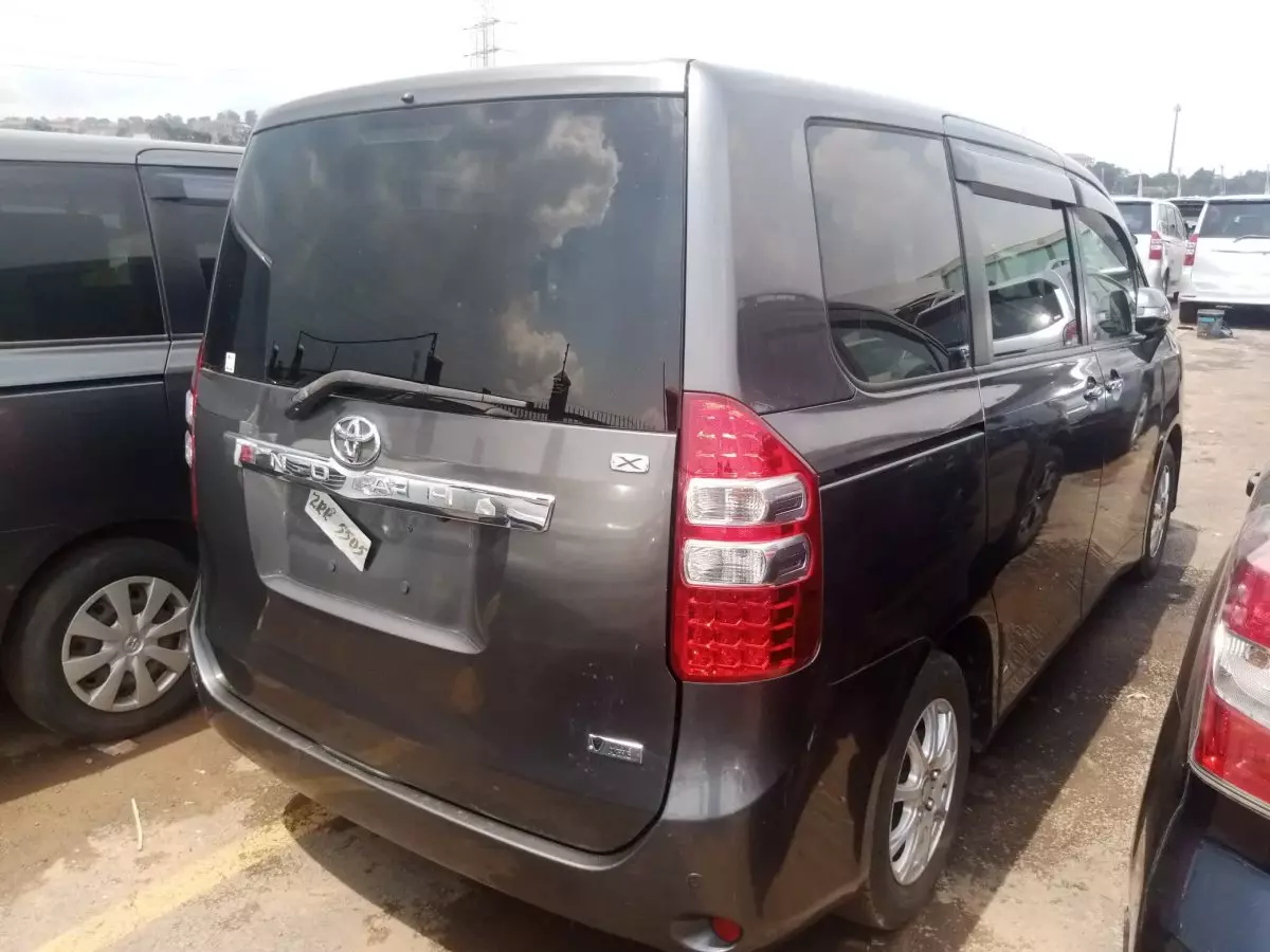 car Back