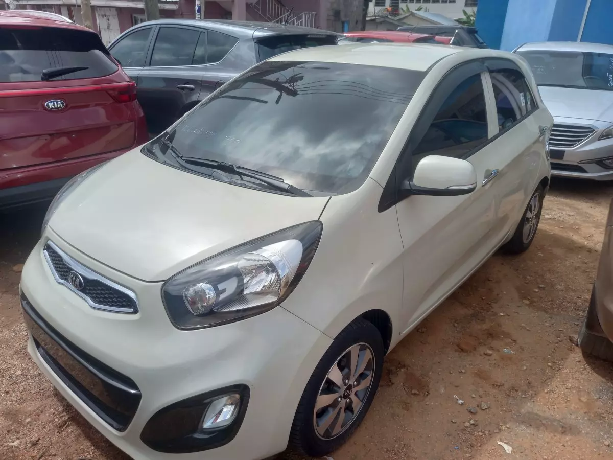car Left Front