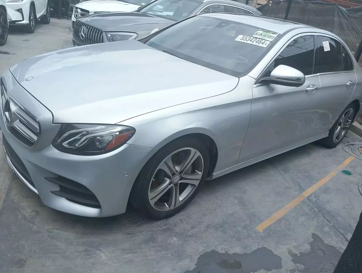 car Left Front