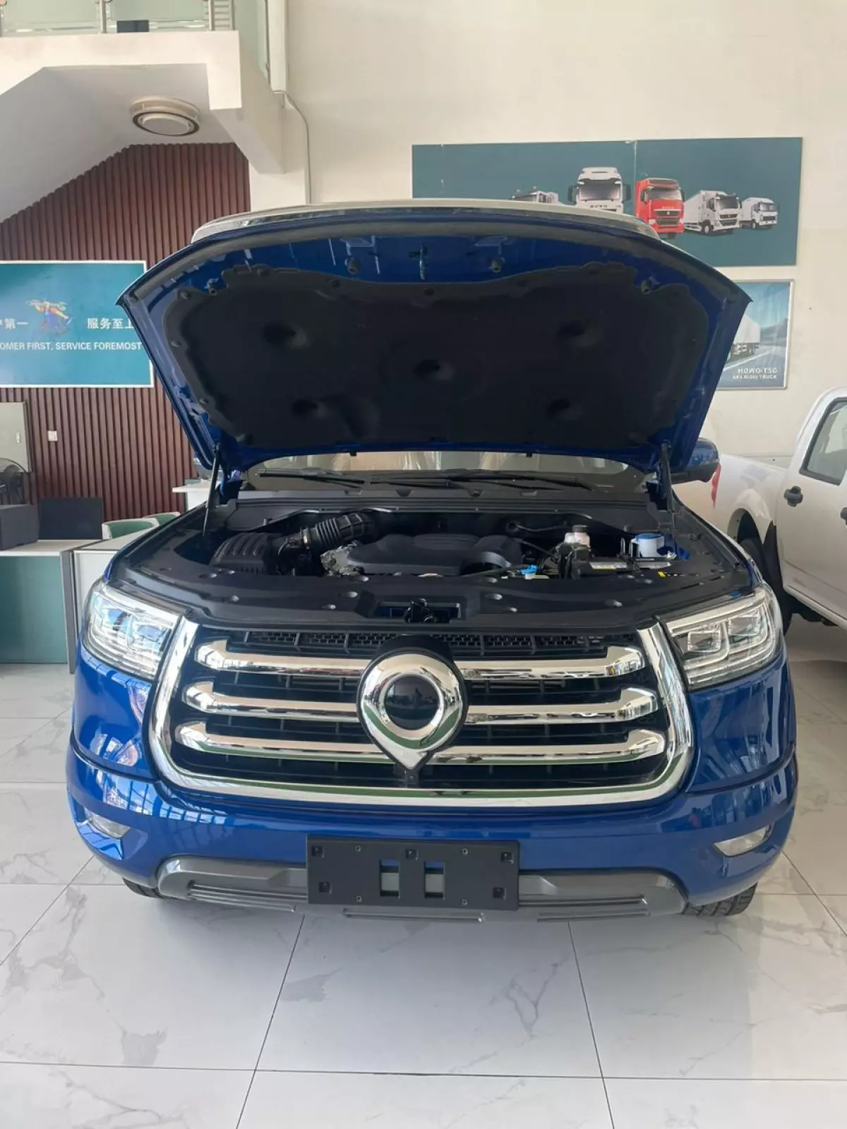 car Front