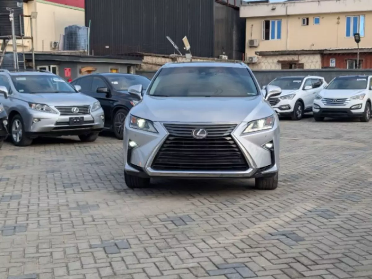 Lexus RX 350 - 2016
