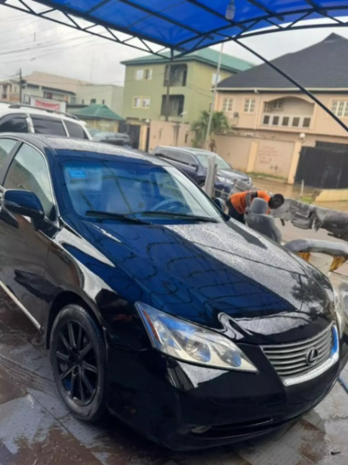 Lexus ES 350   - 2008