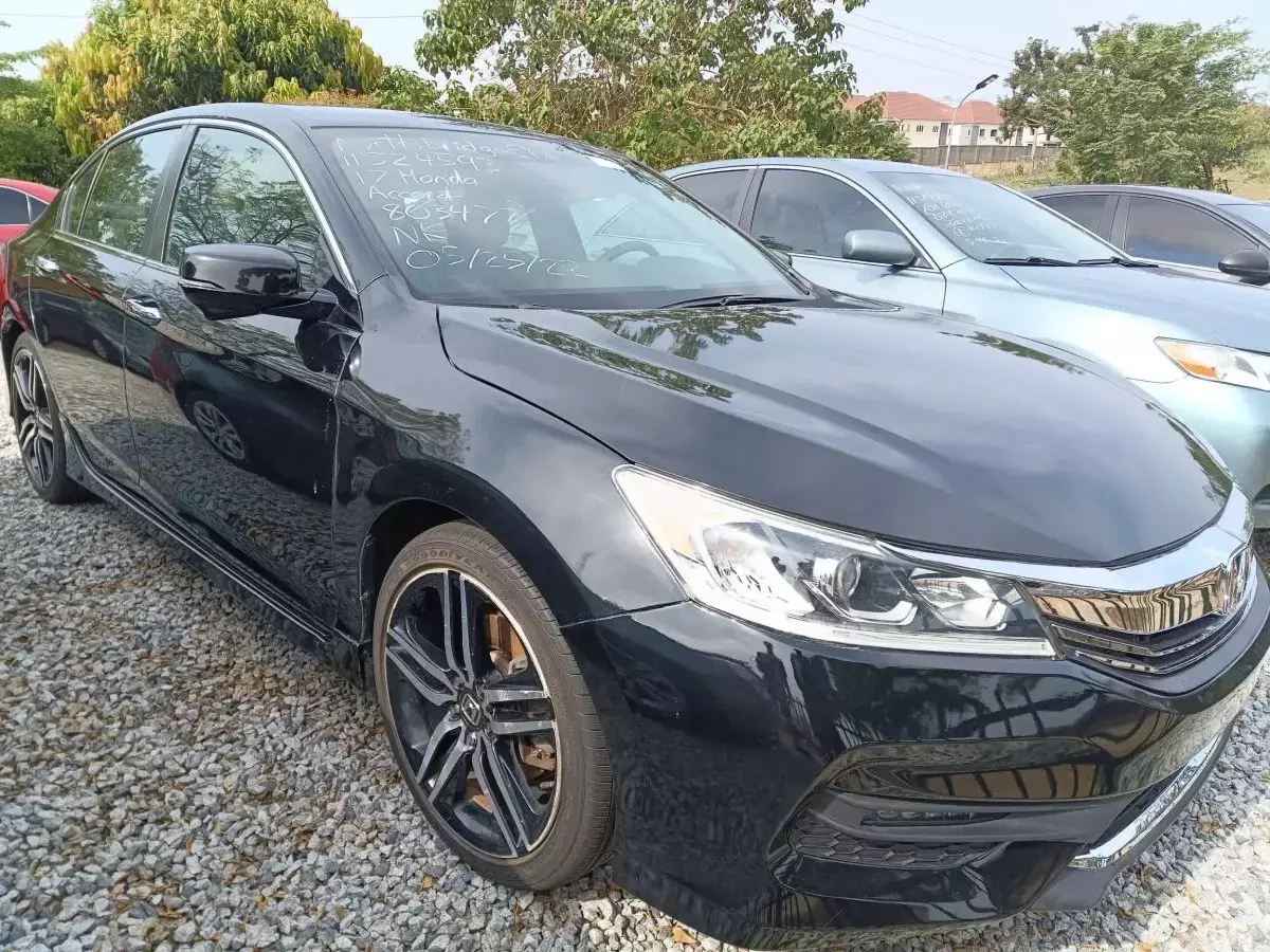 car Left Front